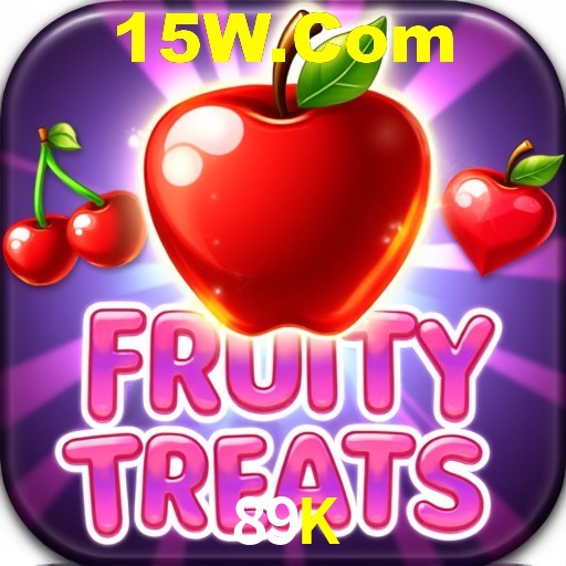 Interface do App 89K