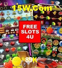 Jogos de Slot 89K