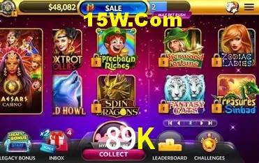 Promoções Sazonais 89K