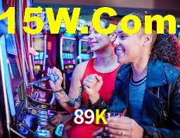 89K: Jogos de Caça-Níqueis-Altas Recompensas, Roleta-Velocidade, Blackjack-Desafios Máximos