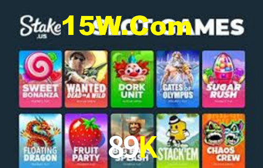 Sinta a adrenalina dos jogos de cassino com 89K